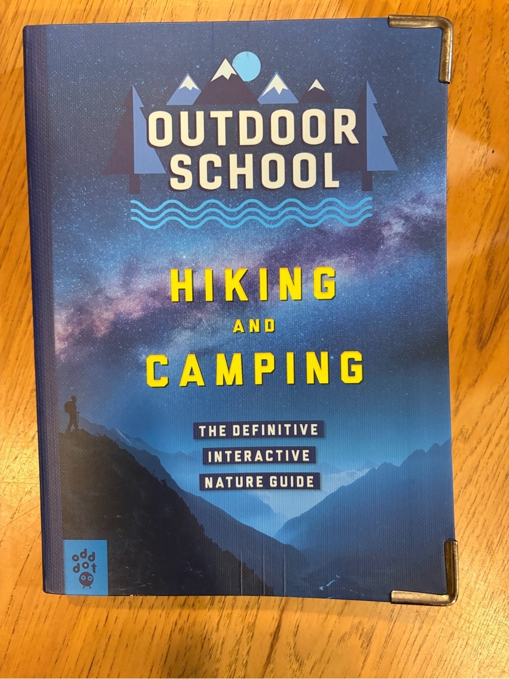 Outdoor School Hiking and Camping Guide Homeschool-Forest School